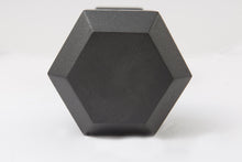 Load image into Gallery viewer, Rubber Hex Dumbbell Set 5- 50lbs